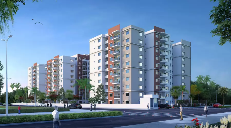Arkade Dahisar East – Elegant 1, 2 and 3 BHK Apartments